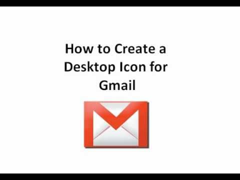 Google gmail icon for desktop